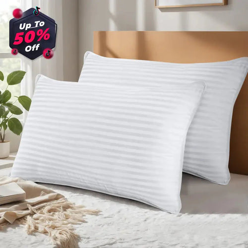 The Sleepy Panda Pillow