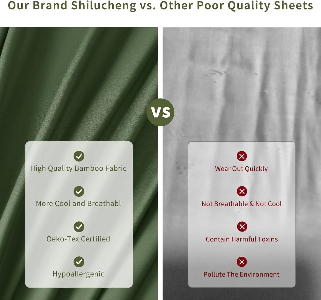 Bamboo Cooling Sheet