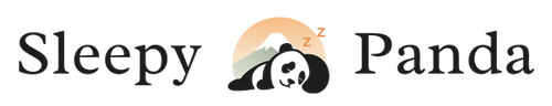Sleepy Panda