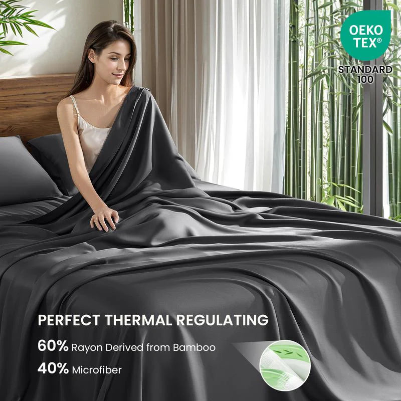 Bamboo Cooling Sheet